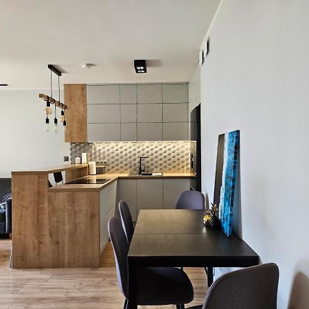 Nadmorski Apartament Premium Gdynia Zewnętrze zdjęcie
