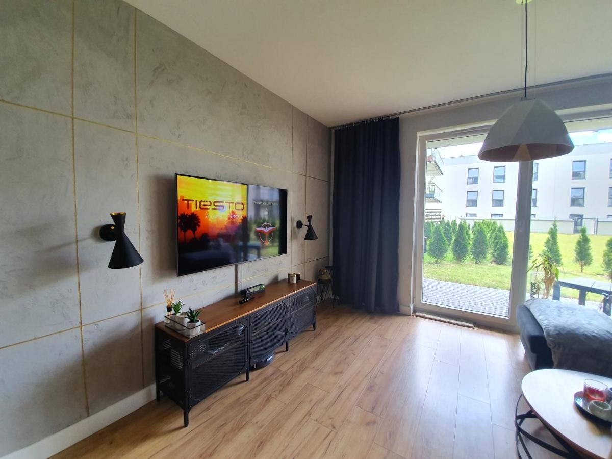 Nadmorski Apartament Premium Gdynia Zewnętrze zdjęcie