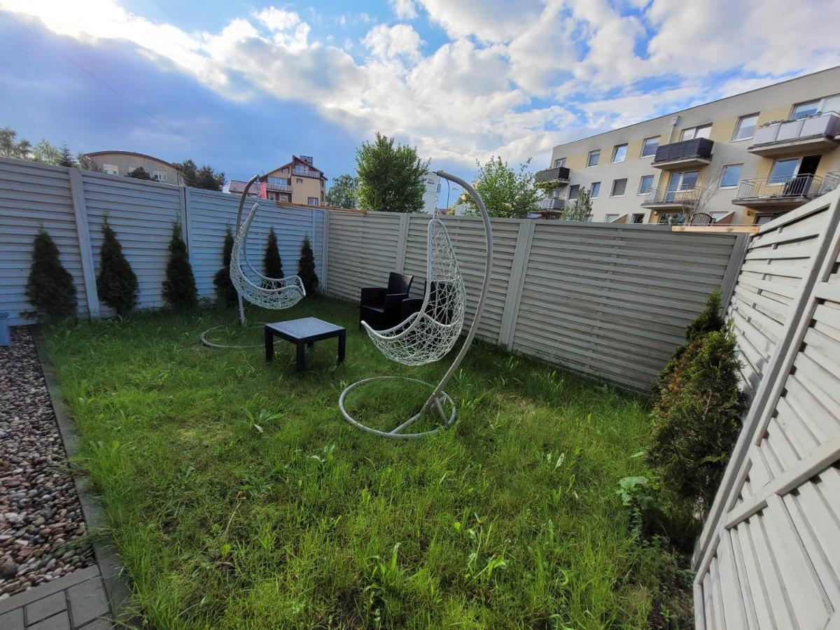 Nadmorski Apartament Premium Gdynia Zewnętrze zdjęcie