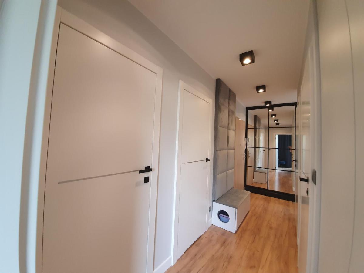 Nadmorski Apartament Premium Gdynia Zewnętrze zdjęcie