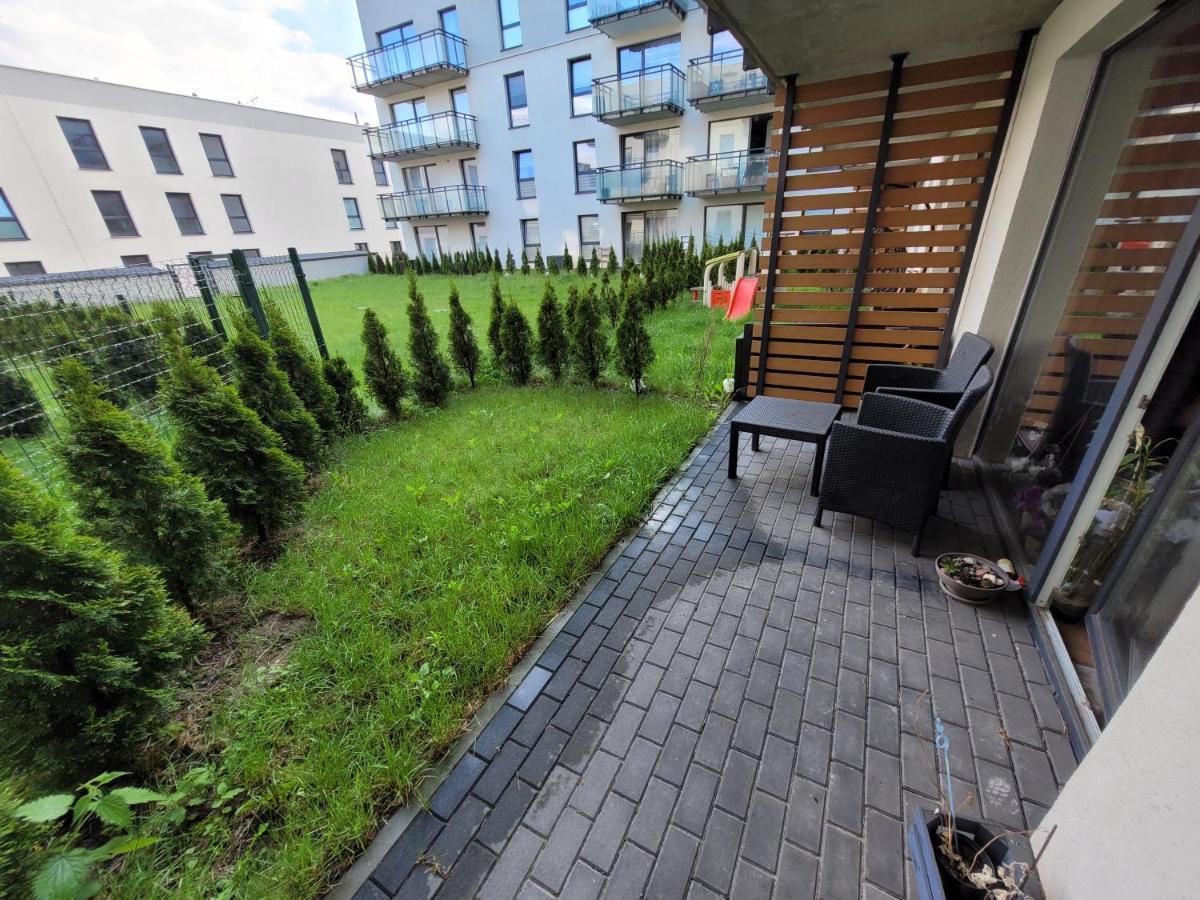 Nadmorski Apartament Premium Gdynia Zewnętrze zdjęcie