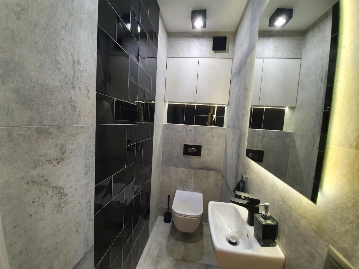 Nadmorski Apartament Premium Gdynia Zewnętrze zdjęcie