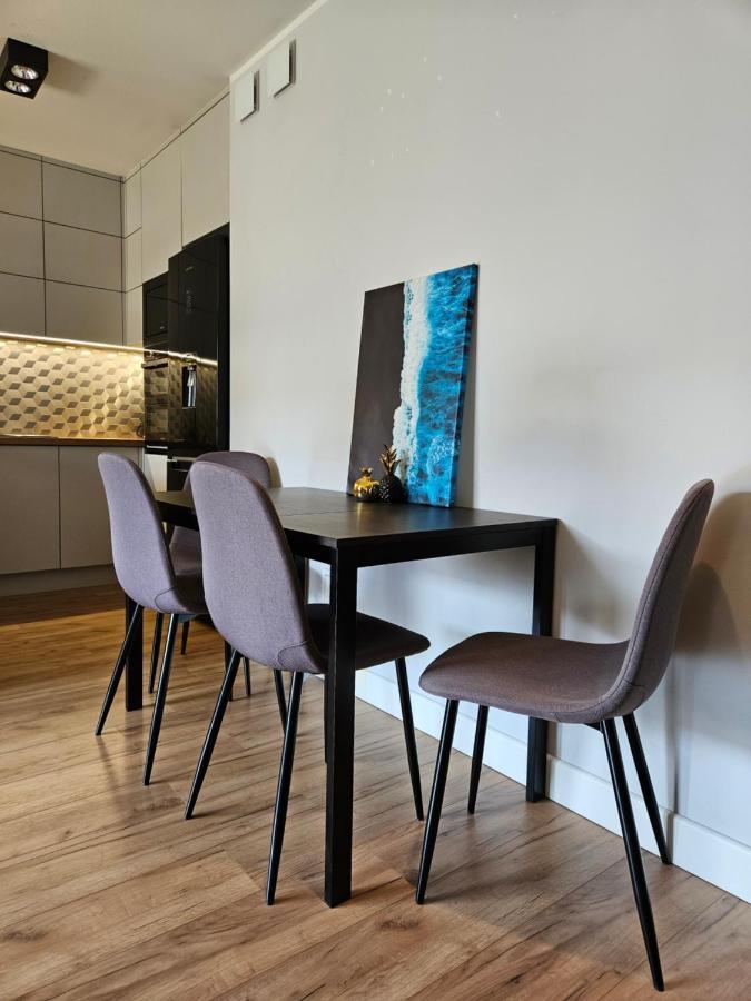 Nadmorski Apartament Premium Gdynia Zewnętrze zdjęcie