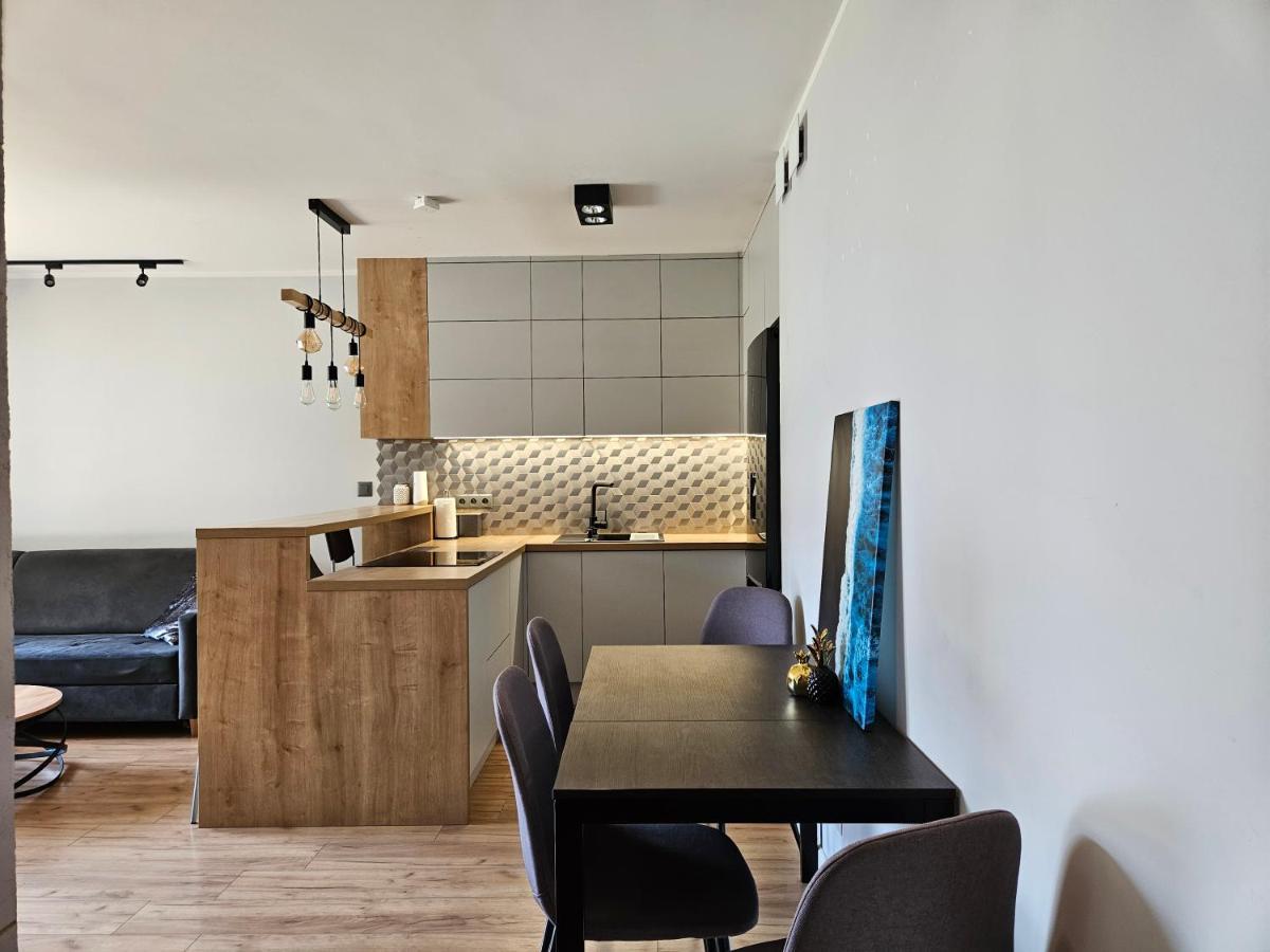 Nadmorski Apartament Premium Gdynia Zewnętrze zdjęcie