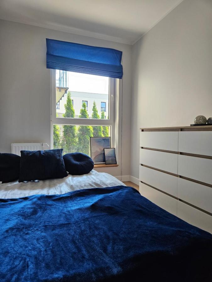 Nadmorski Apartament Premium Gdynia Zewnętrze zdjęcie