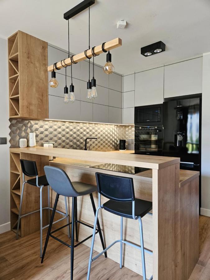 Nadmorski Apartament Premium Gdynia Zewnętrze zdjęcie