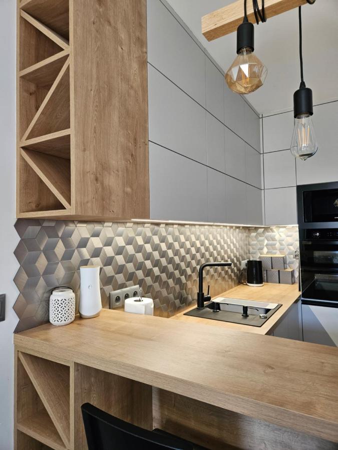 Nadmorski Apartament Premium Gdynia Zewnętrze zdjęcie