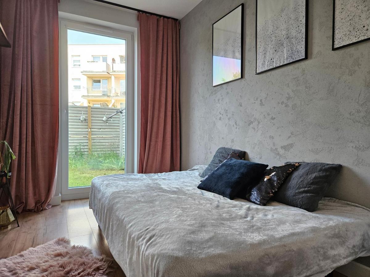 Nadmorski Apartament Premium Gdynia Zewnętrze zdjęcie